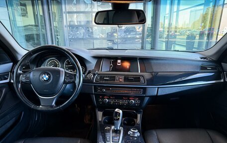 BMW 5 серия, 2013 год, 1 800 000 рублей, 20 фотография