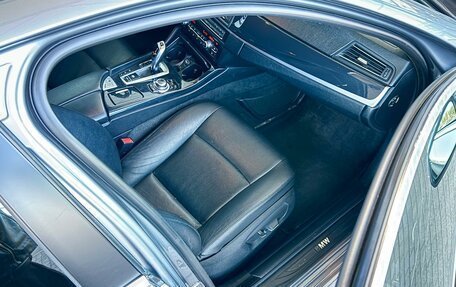 BMW 5 серия, 2013 год, 1 800 000 рублей, 19 фотография
