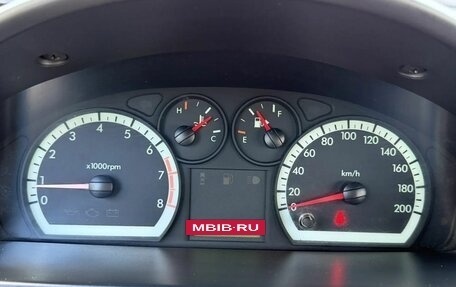 Chevrolet Aveo III, 2007 год, 335 000 рублей, 11 фотография