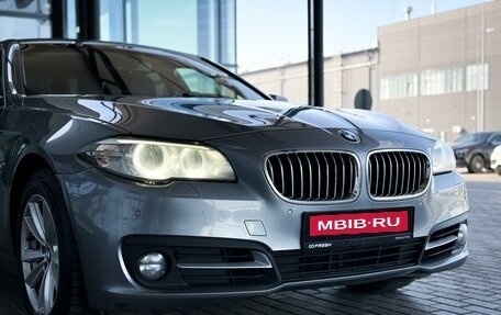 BMW 5 серия, 2013 год, 1 800 000 рублей, 14 фотография