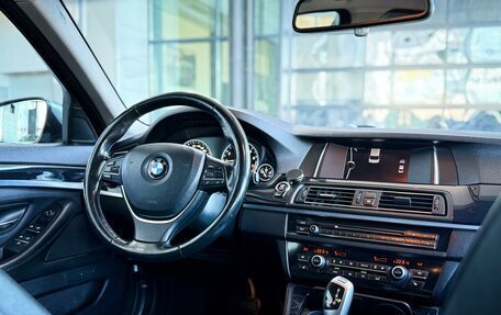 BMW 5 серия, 2013 год, 1 800 000 рублей, 22 фотография