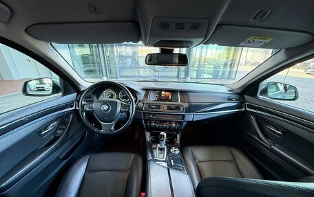 BMW 5 серия, 2013 год, 1 800 000 рублей, 21 фотография
