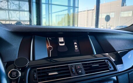 BMW 5 серия, 2013 год, 1 800 000 рублей, 29 фотография
