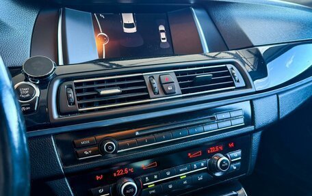 BMW 5 серия, 2013 год, 1 800 000 рублей, 30 фотография