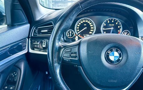 BMW 5 серия, 2013 год, 1 800 000 рублей, 24 фотография