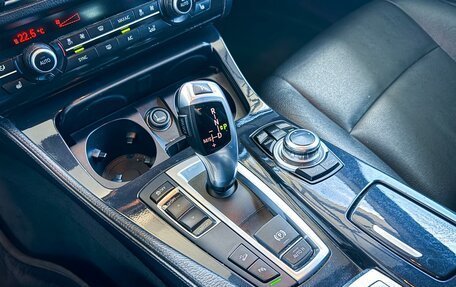BMW 5 серия, 2013 год, 1 800 000 рублей, 32 фотография