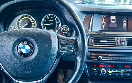 BMW 5 серия, 2013 год, 1 800 000 рублей, 25 фотография