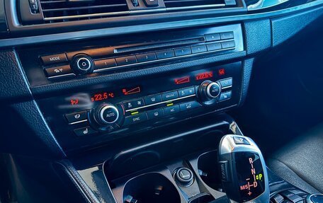 BMW 5 серия, 2013 год, 1 800 000 рублей, 31 фотография