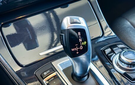 BMW 5 серия, 2013 год, 1 800 000 рублей, 33 фотография