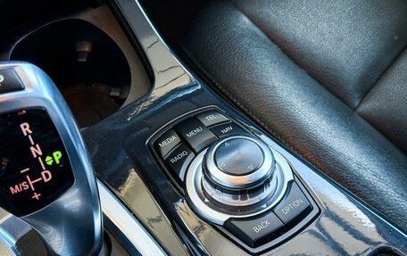 BMW 5 серия, 2013 год, 1 800 000 рублей, 34 фотография
