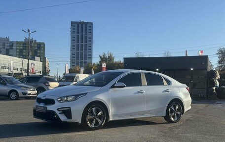 KIA Cerato IV, 2020 год, 2 099 000 рублей, 7 фотография