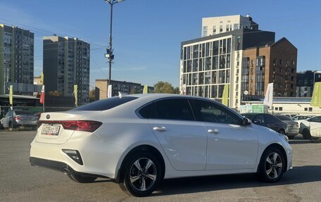 KIA Cerato IV, 2020 год, 2 099 000 рублей, 4 фотография
