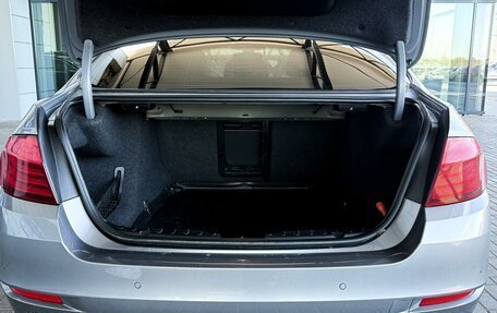 BMW 5 серия, 2013 год, 1 800 000 рублей, 38 фотография