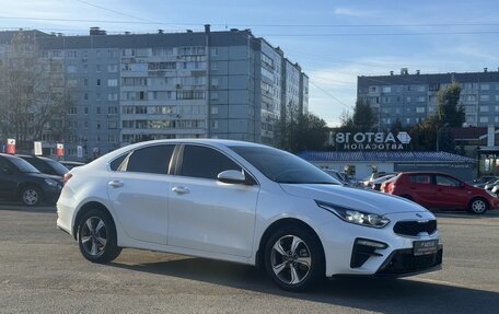 KIA Cerato IV, 2020 год, 2 099 000 рублей, 5 фотография