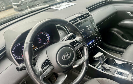 Hyundai Tucson, 2021 год, 2 799 000 рублей, 8 фотография