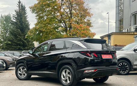 Hyundai Tucson, 2021 год, 2 799 000 рублей, 6 фотография