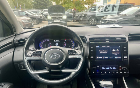 Hyundai Tucson, 2021 год, 2 799 000 рублей, 9 фотография