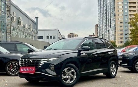 Hyundai Tucson, 2021 год, 2 799 000 рублей, 3 фотография