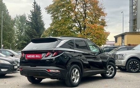 Hyundai Tucson, 2021 год, 2 799 000 рублей, 4 фотография