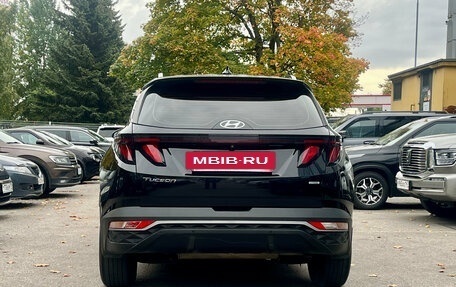 Hyundai Tucson, 2021 год, 2 799 000 рублей, 5 фотография