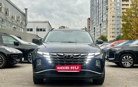 Hyundai Tucson, 2021 год, 2 799 000 рублей, 2 фотография