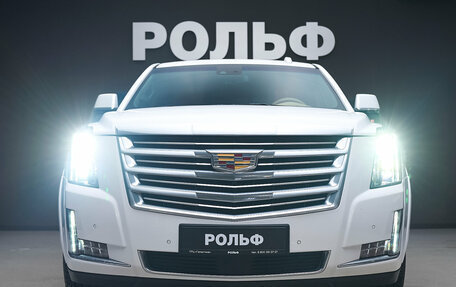 Cadillac Escalade IV, 2018 год, 4 090 000 рублей, 6 фотография