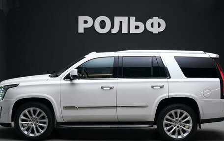 Cadillac Escalade IV, 2018 год, 4 090 000 рублей, 3 фотография