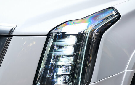 Cadillac Escalade IV, 2018 год, 4 090 000 рублей, 10 фотография