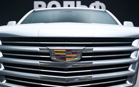 Cadillac Escalade IV, 2018 год, 4 090 000 рублей, 12 фотография