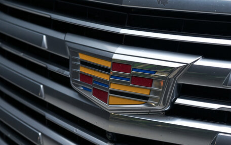 Cadillac Escalade IV, 2018 год, 4 090 000 рублей, 11 фотография