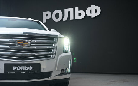 Cadillac Escalade IV, 2018 год, 4 090 000 рублей, 16 фотография