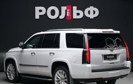 Cadillac Escalade IV, 2018 год, 4 090 000 рублей, 4 фотография