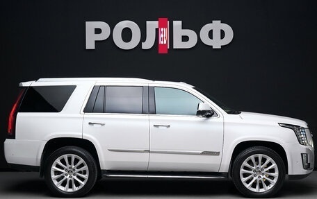 Cadillac Escalade IV, 2018 год, 4 090 000 рублей, 5 фотография