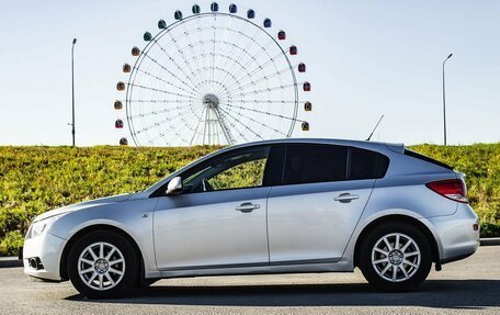 Chevrolet Cruze II, 2012 год, 700 000 рублей, 7 фотография