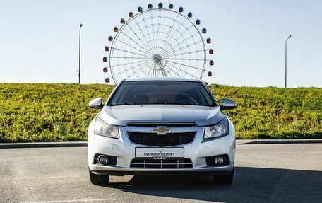Chevrolet Cruze II, 2012 год, 700 000 рублей, 3 фотография