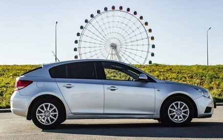 Chevrolet Cruze II, 2012 год, 700 000 рублей, 8 фотография