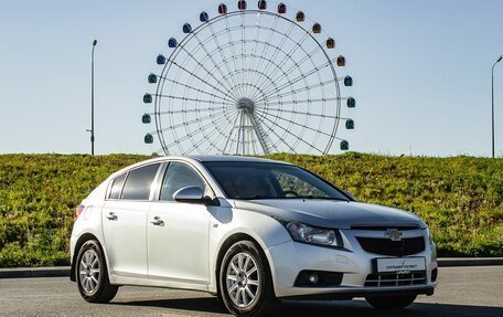 Chevrolet Cruze II, 2012 год, 700 000 рублей, 5 фотография