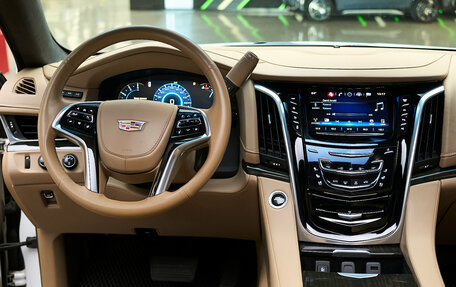 Cadillac Escalade IV, 2018 год, 4 090 000 рублей, 36 фотография