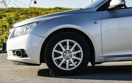 Chevrolet Cruze II, 2012 год, 700 000 рублей, 9 фотография