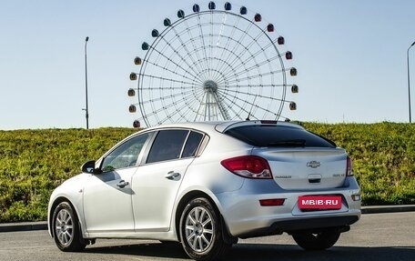 Chevrolet Cruze II, 2012 год, 700 000 рублей, 6 фотография