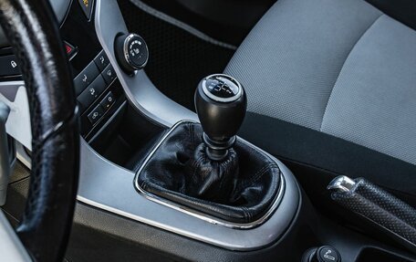 Chevrolet Cruze II, 2012 год, 700 000 рублей, 18 фотография