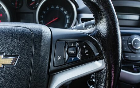Chevrolet Cruze II, 2012 год, 700 000 рублей, 14 фотография