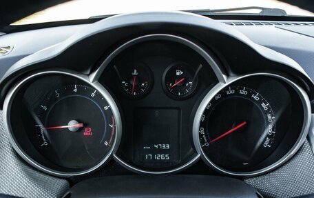 Chevrolet Cruze II, 2012 год, 700 000 рублей, 15 фотография