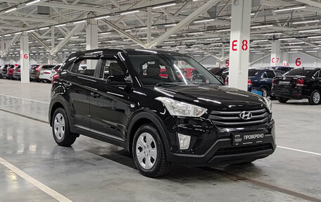 Hyundai Creta I рестайлинг, 2018 год, 1 720 000 рублей, 7 фотография