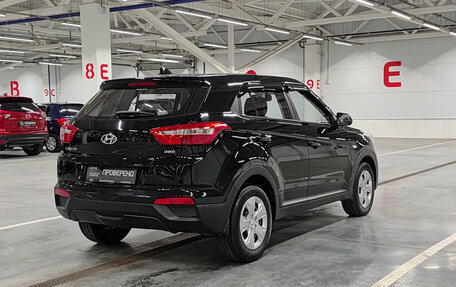 Hyundai Creta I рестайлинг, 2018 год, 1 720 000 рублей, 9 фотография