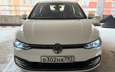Volkswagen Golf VIII, 2020 год, 2 800 000 рублей, 1 фотография