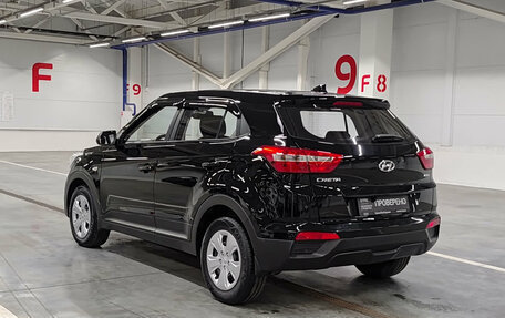 Hyundai Creta I рестайлинг, 2018 год, 1 720 000 рублей, 11 фотография