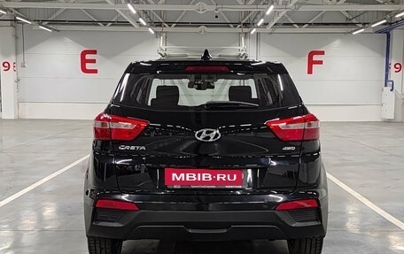 Hyundai Creta I рестайлинг, 2018 год, 1 720 000 рублей, 10 фотография