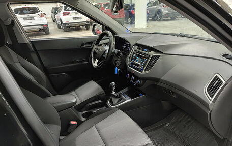 Hyundai Creta I рестайлинг, 2018 год, 1 720 000 рублей, 15 фотография