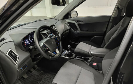 Hyundai Creta I рестайлинг, 2018 год, 1 720 000 рублей, 20 фотография